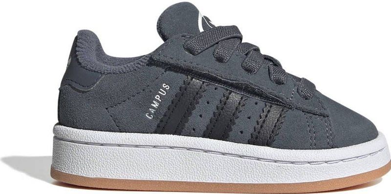 Adidas - Campus 00s - Babyschoenen - Zwart - Comfortsluiting