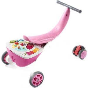 Tiny Love loopstoel 5-in-1 Ride On Pink