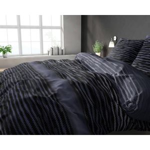 Sleeptime polyester-katoenen dekbedovertrek lits-jumeaux (240x220 cm)