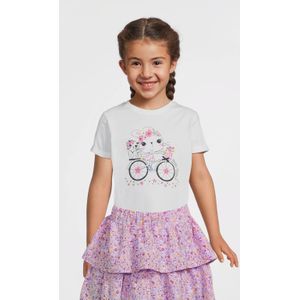 NAME IT MINI T-shirt wit