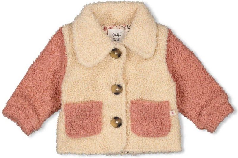 Feetje - Woodland Bloom - Teddy Jas