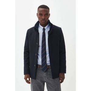 Matinique - Jas - Donkerblauw - Slim Fit