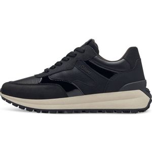 s.Oliver sneakers zwart