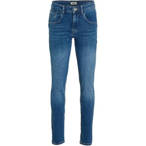 Raizzed slim fit jeans Boston dark blue stone