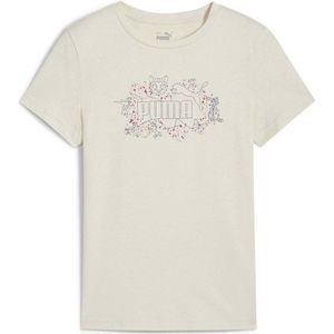 Puma sportshirt ecru