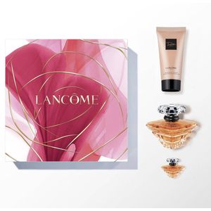 Lancôme Trésor eau de parfum geschenkset