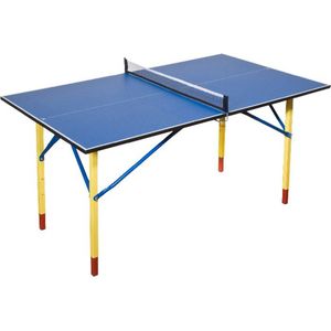 Cornilleau Hobby Mini Indoor tafeltennistafel (blauw)