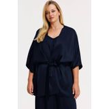 YOEK kimono blauw