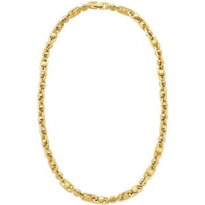 Michael Kors collier MKJ835600710 Astor Link goudkleur