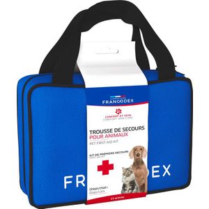 Francodex EHBO Kit - Hond & Kat