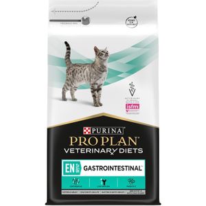 Purina Pro Plan VD EN Gastrointestinal - Kat - 2 x 5 kg