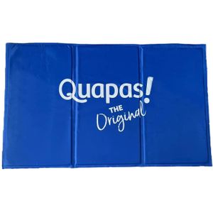 Quapas! Honden Koelmat - 65 x 50 cm
