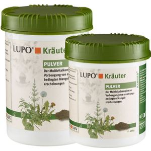 Luposan Kräuterkraft / Kruidenkracht poeder - 600 g