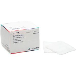CXL Gaaskompres Hydrofiel Niet- Steriel - 100 st