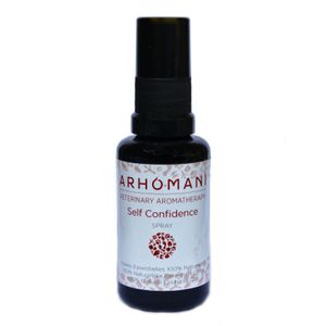 Arhomani - Self Confidence - Spray - 30 ml