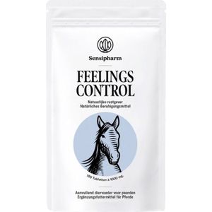 Sensipharm Feelings Control Paard