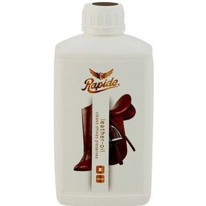 Rapide Lederolie - Bruin - 750 ml