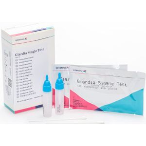 CVET Sneltest Giardia - 2 stuks