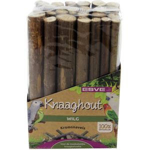 Esve Knaaghout - Vogel - Wilg