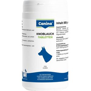 Canina Knoflook tabletten 560 gr.