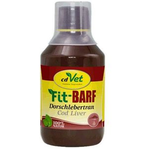 cdVet Fit-BARF Levertraan 500 ml.