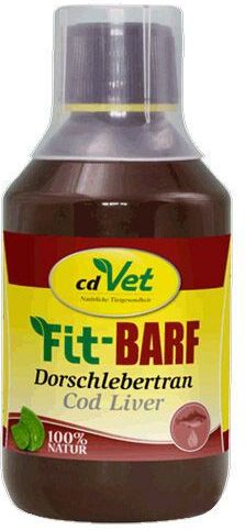cdVet Fit-BARF Levertraan 500 ml.