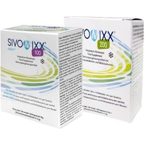 SivoMixx 200 Probiotica - 60 zakjes met elk 200 miljard bacteriën