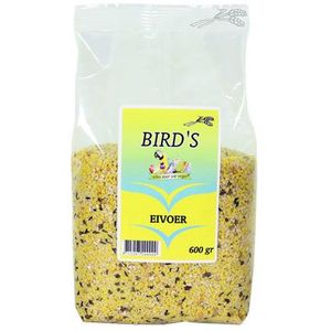 Bird's Ei Vogelvoer - 600 gram