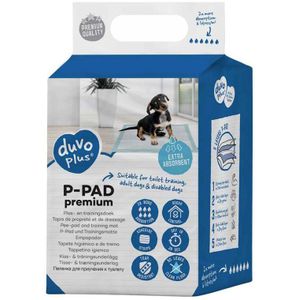 Duvo+ P-Pad premium XL - 60x60cm 50 Stuks