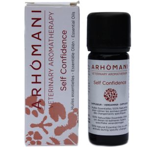 Arhomani - Self Confidence - Druppels - 10 ml