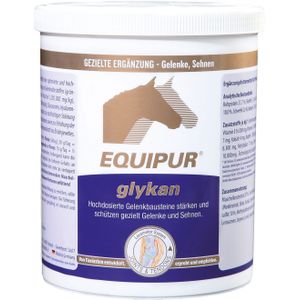 Equipur - Glykan - 1 kg - Ondersteuning van Gewrichten
