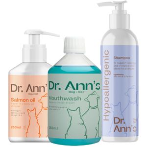 Dr. Ann's Verzorgingspakket