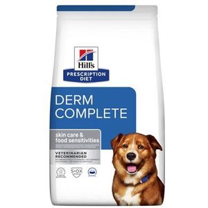 Hill's Derm Complete - Prescription Diet - Canine - 12 kg