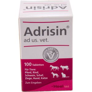 Adrisin - Dierensupplement - Tabletten - Ondersteuning Immuunsysteem
