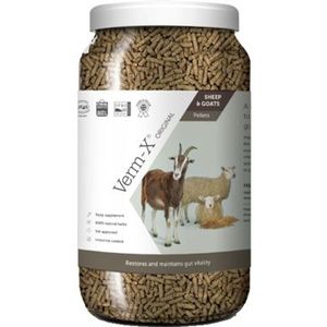 Verm-X voor Schapen en Geiten - 1.5 kg