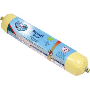 Renske Biologisch Vers Vlees - Rund - 3 x 500 gram (Worst)