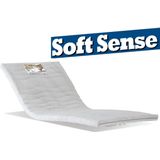 MatrasTopper Soft Sense 80x190cm