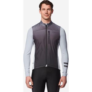 Fietsshirt met lange mouwen heren tussenseizoen edr