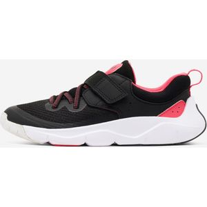 Lichte kindersneakers klittenband elastische veters playful fast