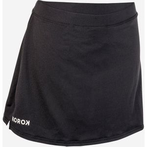 Hockeyrokje - Zwart - Dames - FH500