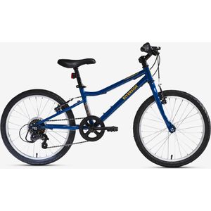 Hybridefiets voor kinderen riverside 120 20 inch 6-9 jaar