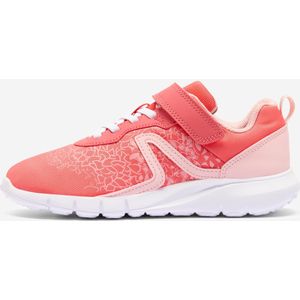 Lichte kindersneakers soft 140 met klittenband
