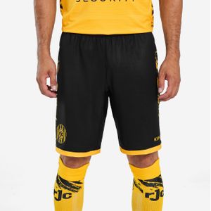 Thuis short roda jc 24/25 volwassenen zwart