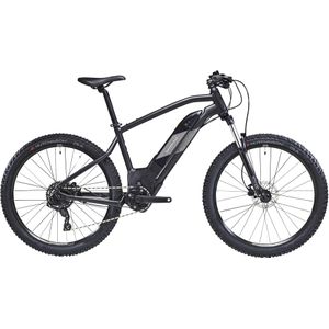 Tweedehands - elektrische mountainbike e-st 500 hardtail zwart 27.5″