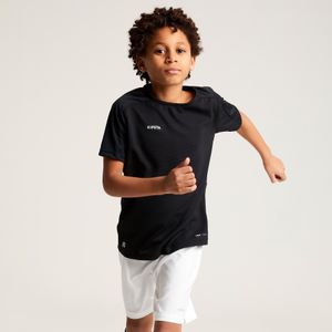 Voetbalshirt kind viralto club zwart