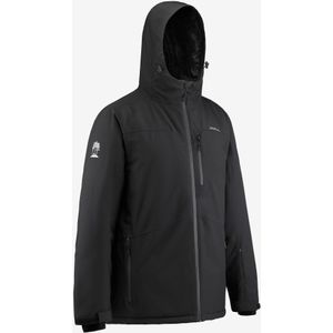 Ski-jas heren zwart