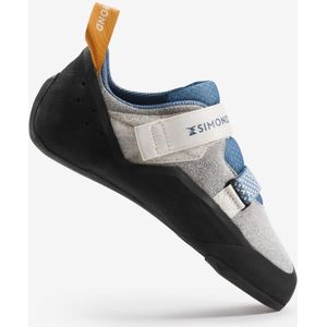 Klimschoenen komeetgrijs