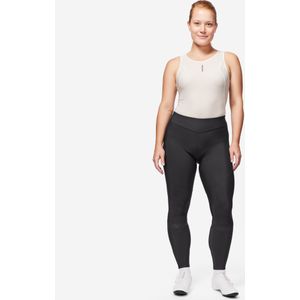 Endurance - Damesfietsbroek - Zwart - Zonder Bretels