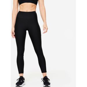 Fitnesslegging - Zwart - Dames - Hoge Taille