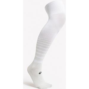 Voetbalsokken / voetbalkousen viralto club wit